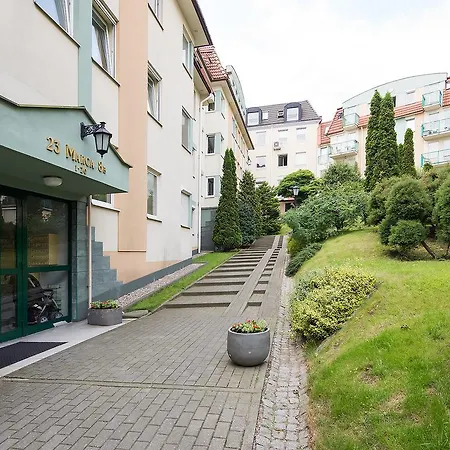 Apartament Golebiewski Apartament
