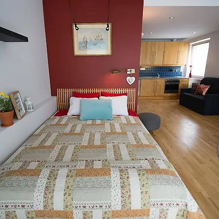 Apartament Golebiewski *